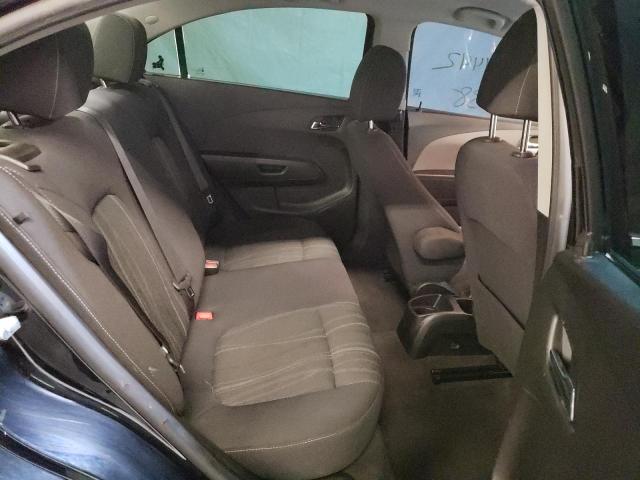 Zdjęcie 6 z aukcji – 2012 CHEVROLET SONIC LT z VIN 1G1JD5SH1C4160919