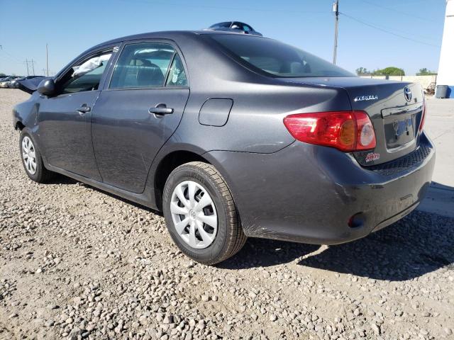 Photo 3 from auction – 2010 TOYOTA COROLLA BA with VIN 1NXBU4EE0AZ170826