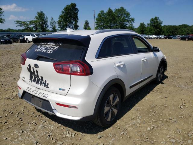Zdjęcie 4 z aukcji – 2019 KIA NIRO EX z VIN KNDCC3LC3K5274603