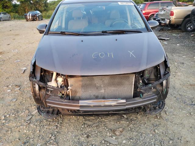 Photo 9 from auction – 2015 HONDA ODYSSEY EX with VIN 5FNRL5H44FB125015