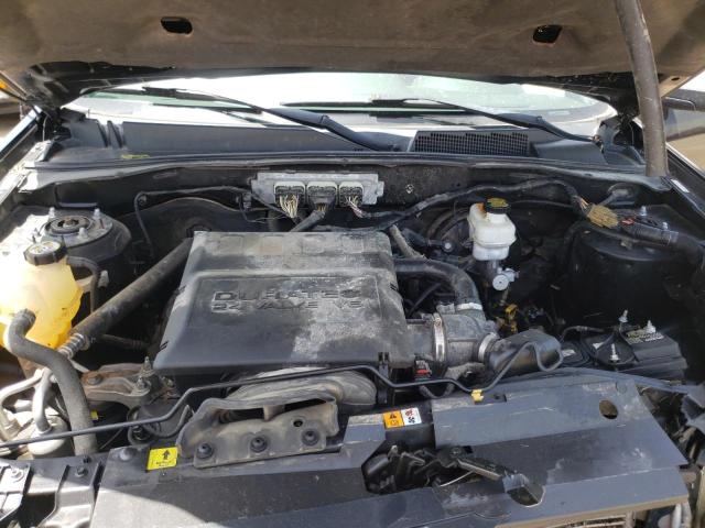 Photo 7 from auction – 2009 FORD ESCAPE XLT with VIN 1FMCU93G49KB46882