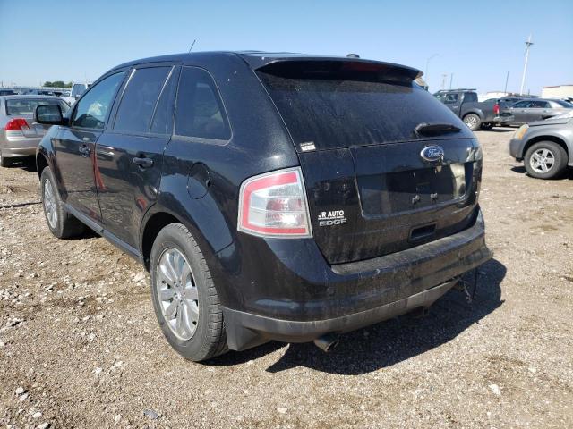 Photo 3 from auction – 2010 FORD EDGE SEL with VIN 2FMDK4JC6ABB72668