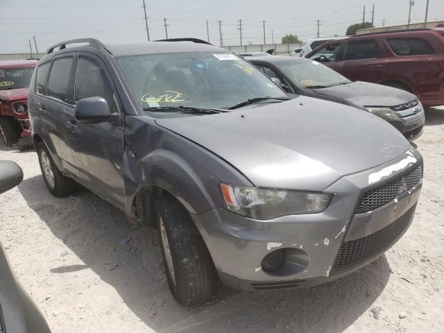 Photo 1 from auction – 2010 MITSUBISHI OUTLANDER with VIN JA4AS2AW0AZ019636