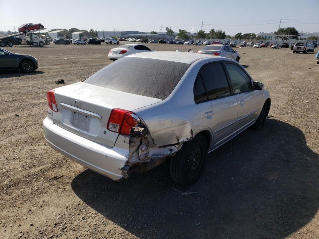 Photo 4 from auction – 2003 HONDA CIVIC EX with VIN 2HGES26703H611762