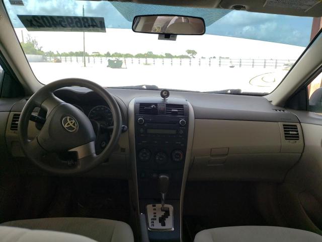 Photo 9 from auction – 2010 TOYOTA COROLLA BA with VIN 2T1BU4EE1AC383804