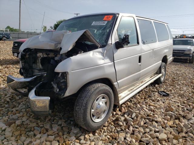 Photo 2 from auction – 2010 FORD ECONOLINE with VIN 1FBSS3BL7ADA56785