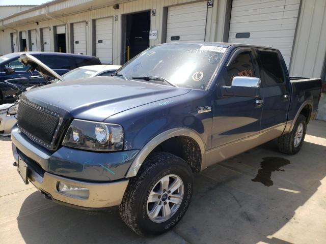 Photo 2 from auction – 2004 FORD F150 SUPER with VIN 1FTPW14514KD76774