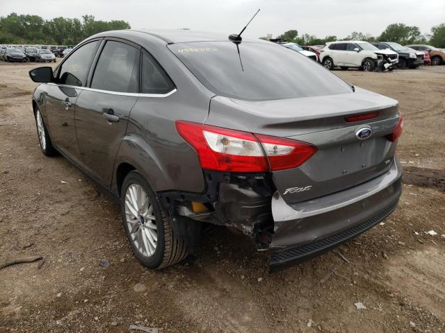 Photo 3 from auction – 2012 FORD FOCUS SEL with VIN 1FAHP3H23CL326678
