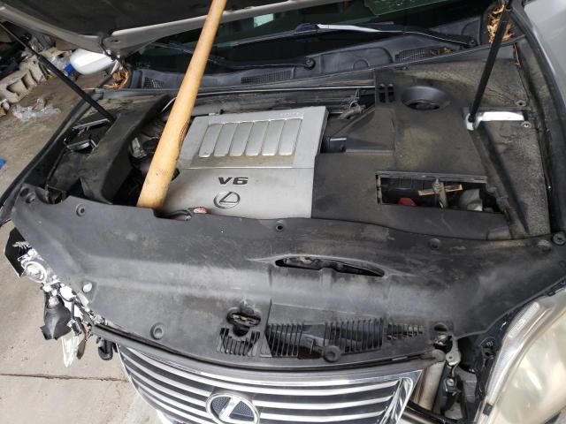 Photo 7 from auction – 2009 LEXUS ES 350 with VIN JTHBJ46G892330230