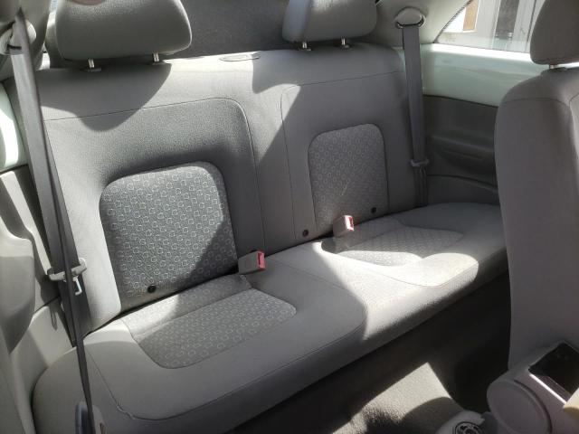 Photo 6 from auction – 2002 VOLKSWAGEN NEW BEETLE with VIN 3VWCB21C92M456457