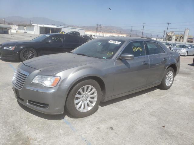Photo 2 from auction – 2012 CHRYSLER 300 with VIN 2C3CCAAGXCH273117