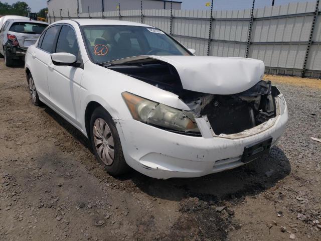 Photo 9 from auction – 2008 HONDA ACCORD LX with VIN 1HGCP26368A072740