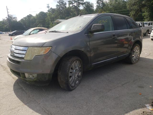 Photo 2 from auction – 2010 FORD EDGE LIMIT with VIN 2FMDK4KC1ABB01280