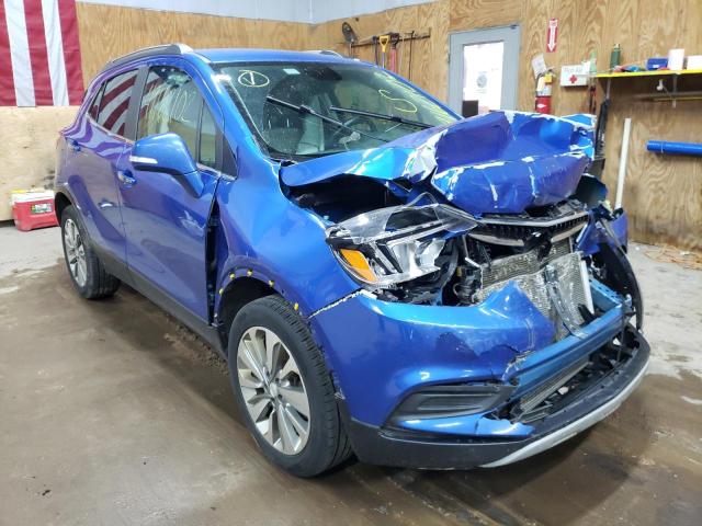 BUICK ENCORE PRE 2017 with VIN KL4CJESB2HB071653 - Photo from auction