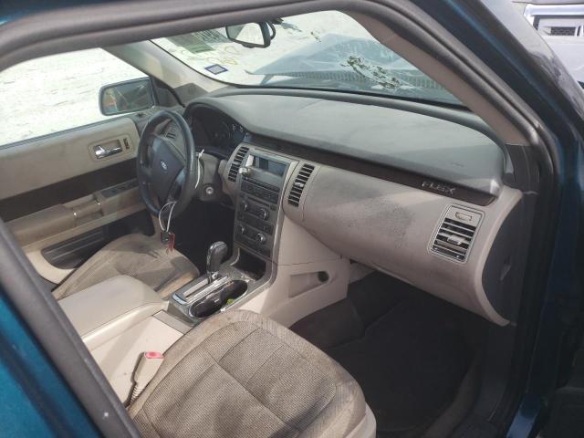 Photo 9 from auction – 2011 FORD FLEX SEL with VIN 2FMGK5CC6BBD27172