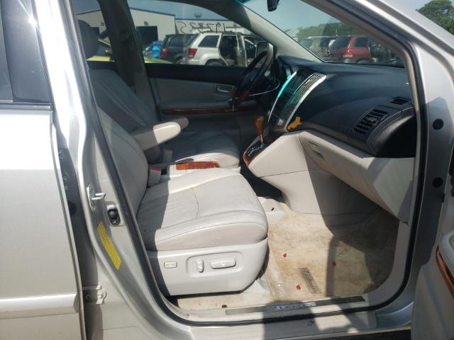 Photo 5 from auction – 2007 LEXUS RX 350 with VIN 2T2GK31U37C020797