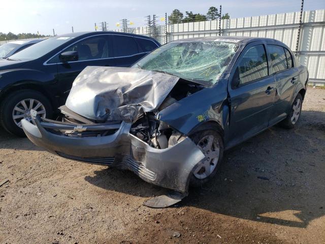 Photo 2 from auction – 2006 CHEVROLET COBALT LS with VIN 1G1AK55F367730728
