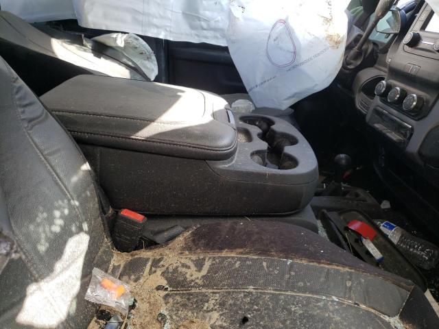 Photo 5 from auction – 2021 RAM 2500 TRADE with VIN 3C6UR5CLXMG539700