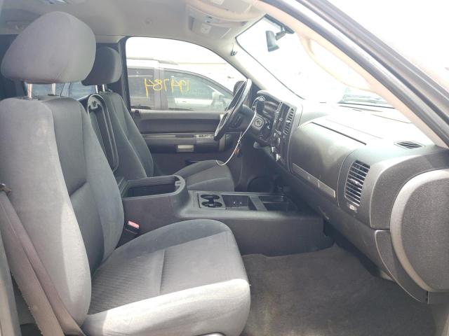 Photo 5 from auction – 2007 CHEVROLET SILVERADO with VIN 2GCEC19J771669749