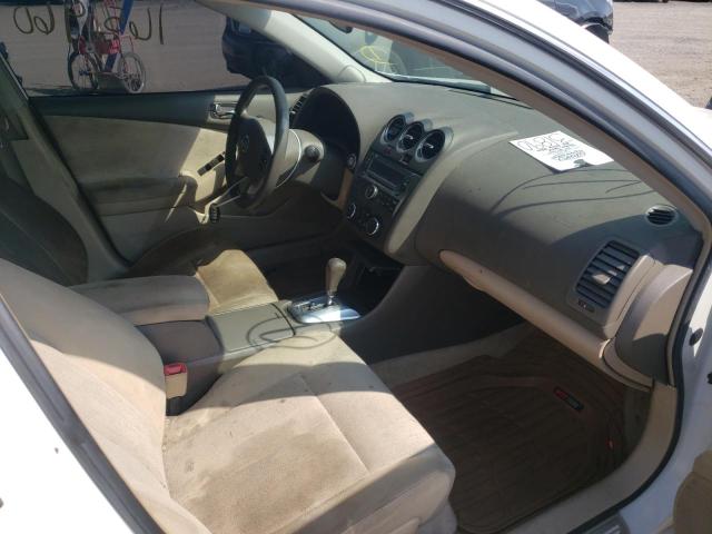 Photo 5 from auction – 2010 NISSAN ALTIMA BAS with VIN 1N4AL2AP3AN523297