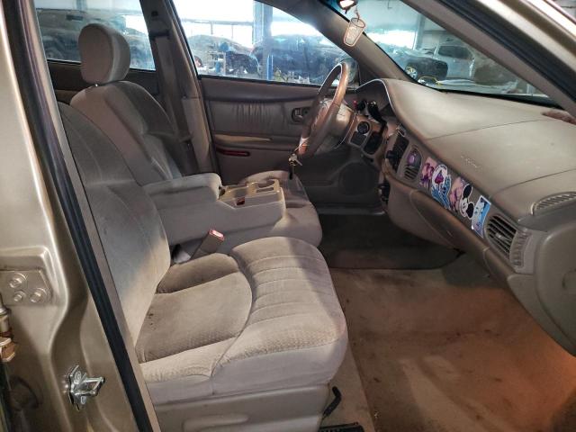 Photo 5 from auction – 2004 BUICK CENTURY CU with VIN 2G4WS52J941316624