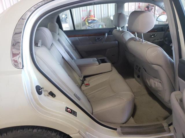 Photo 6 from auction – 2004 KIA AMANTI with VIN KNALD124245017475