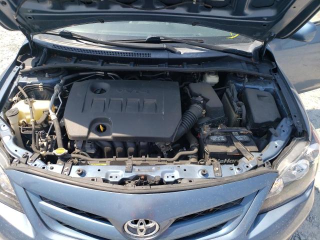 Photo 7 from auction – 2013 TOYOTA COROLLA BA with VIN 5YFBU4EE7DP099355