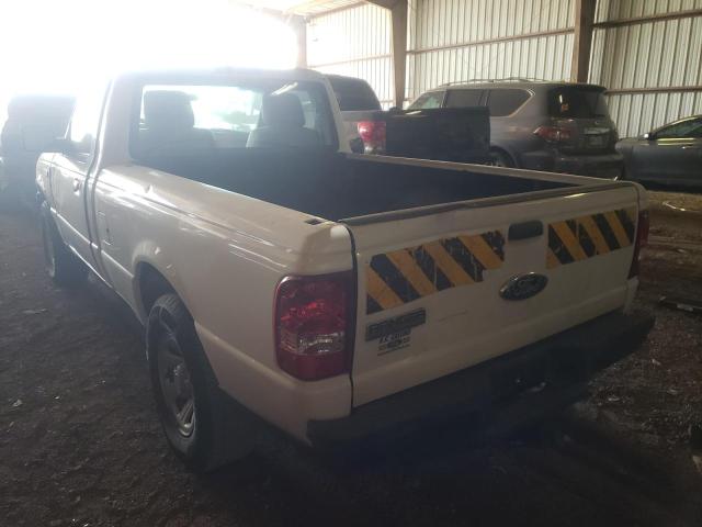 Photo 3 from auction – 2010 FORD RANGER with VIN 1FTKR1AD0APA74288