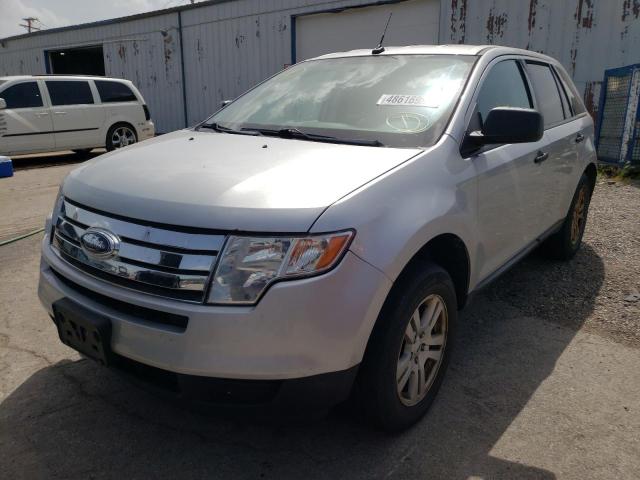صورة رقم 2 من المزاد - 2009 FORD EDGE SE مع VIN 2FMDK36C89BA65670