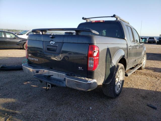 Photo 4 from auction – 2011 NISSAN FRONTIER S with VIN 1N6AD0ER9BC415087