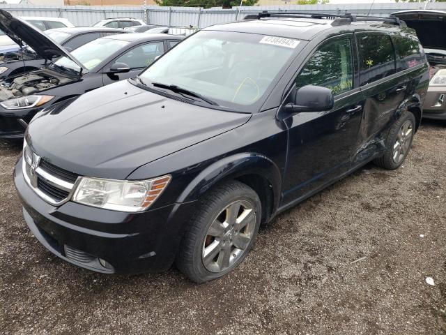 Photo 2 from auction – 2010 DODGE JOURNEY SX with VIN 3D4PG5FV5AT124962