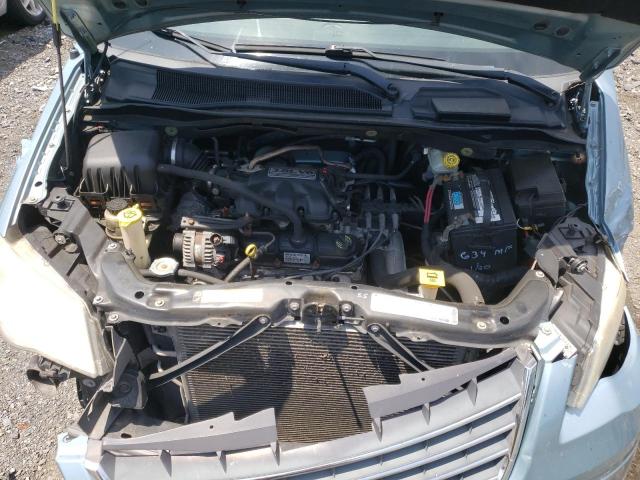 Photo 7 from auction – 2010 CHRYSLER TOWN & COU with VIN 2A4RR5D13AR271732