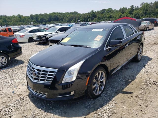 Photo 2 from auction – 2015 CADILLAC XTS with VIN 2G61L5S34F9154437