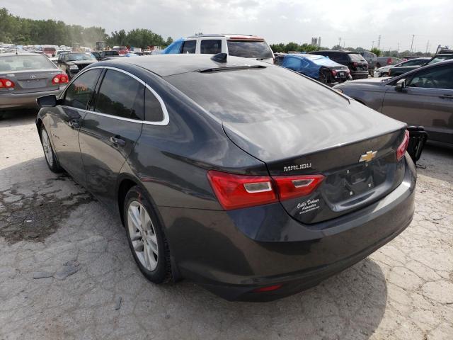 Photo 3 from auction – 2018 CHEVROLET MALIBU LT with VIN 1G1ZD5ST6JF130534