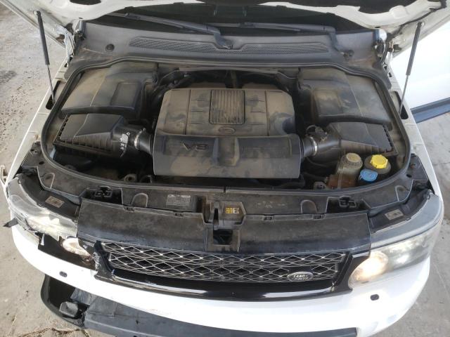 Photo 7 from auction – 2013 LAND ROVER RANGE ROVE with VIN SALSF2D43DA809615
