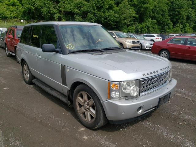 LAND ROVER RANGE ROV 2003 with VIN SALME11463A129264 - Photo from auction