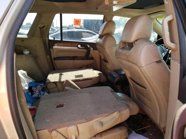 Photo 6 from auction – 2008 BUICK ENCLAVE CX with VIN 5GAEV23728J122491