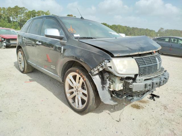 LINCOLN MKX 2010 مع رقم تعريف المركبة 2LMDJ8JC4ABJ24939 - صورة من المزاد