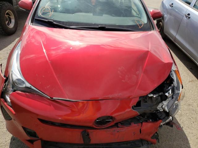 Photo 7 from auction – 2017 TOYOTA PRIUS with VIN JTDKBRFU7H3566409