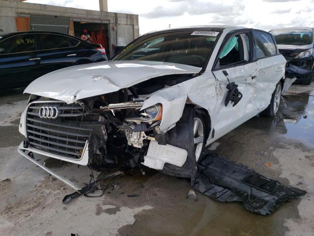 Photo 2 from auction – 2016 AUDI A3 PREMIUM with VIN WAUA7GFF5G1118485