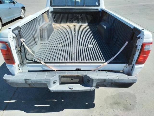 Photo 6 from auction – 2005 FORD RANGER with VIN 1FTYR10U55PA65104