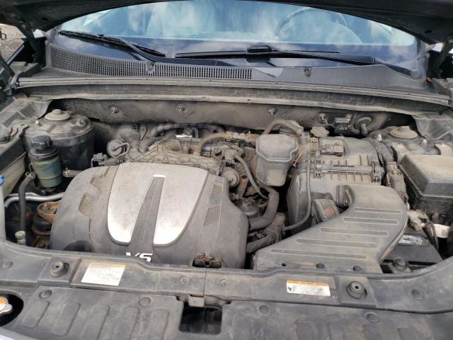 Photo 7 from auction – 2011 KIA SORENTO BA with VIN 5XYKTDA21BG166872