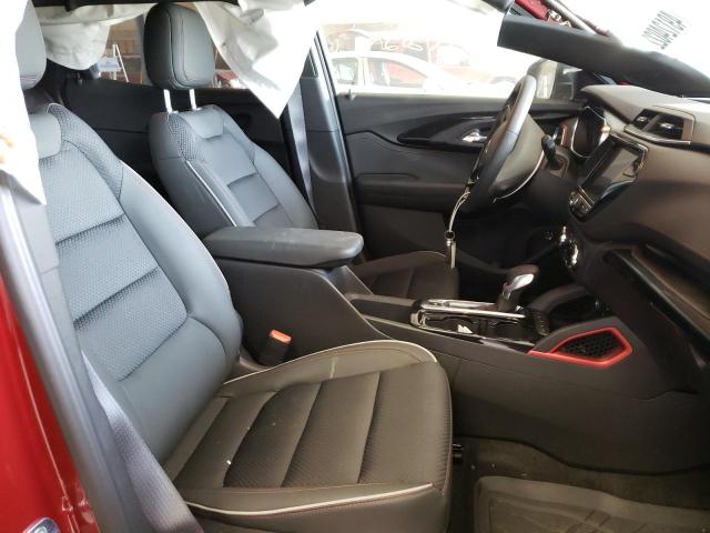 Photo 5 from auction – 2022 CHEVROLET TRAILBLAZE with VIN KL79MUSL7NB040207