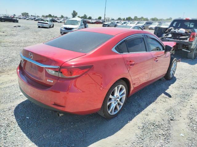 Photo 4 from auction – 2015 MAZDA 6 TOURING with VIN JM1GJ1V54F1203000