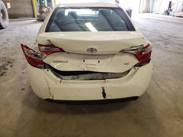 Photo 9 from auction – 2016 TOYOTA COROLLA L with VIN 2T1BURHEXGC509353