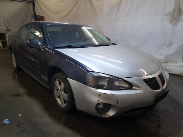 Photo 1 from auction – 2008 PONTIAC GRAND PRIX with VIN 2G2WP552581138330