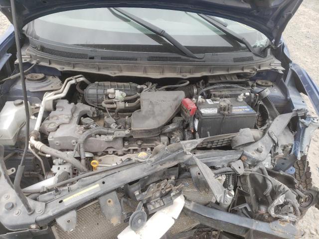 Photo 7 from auction – 2011 NISSAN ROGUE S with VIN JN8AS5MV7BW299041