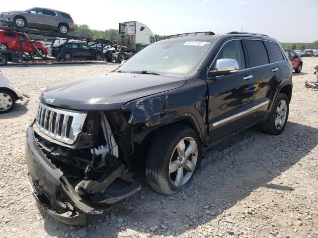 Photo 2 from auction – 2013 JEEP GRAND CHER with VIN 1C4RJEBG2DC504257