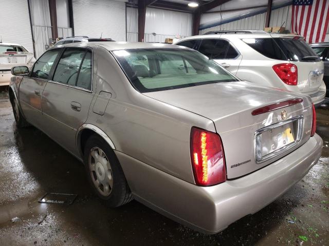 Photo 3 from auction – 2002 CADILLAC DEVILLE with VIN 1G6KD54Y52U286601
