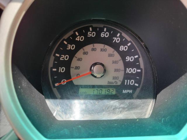 Photo 8 from auction – 2004 TOYOTA 4RUNNER SR with VIN JTEBT14R648015667